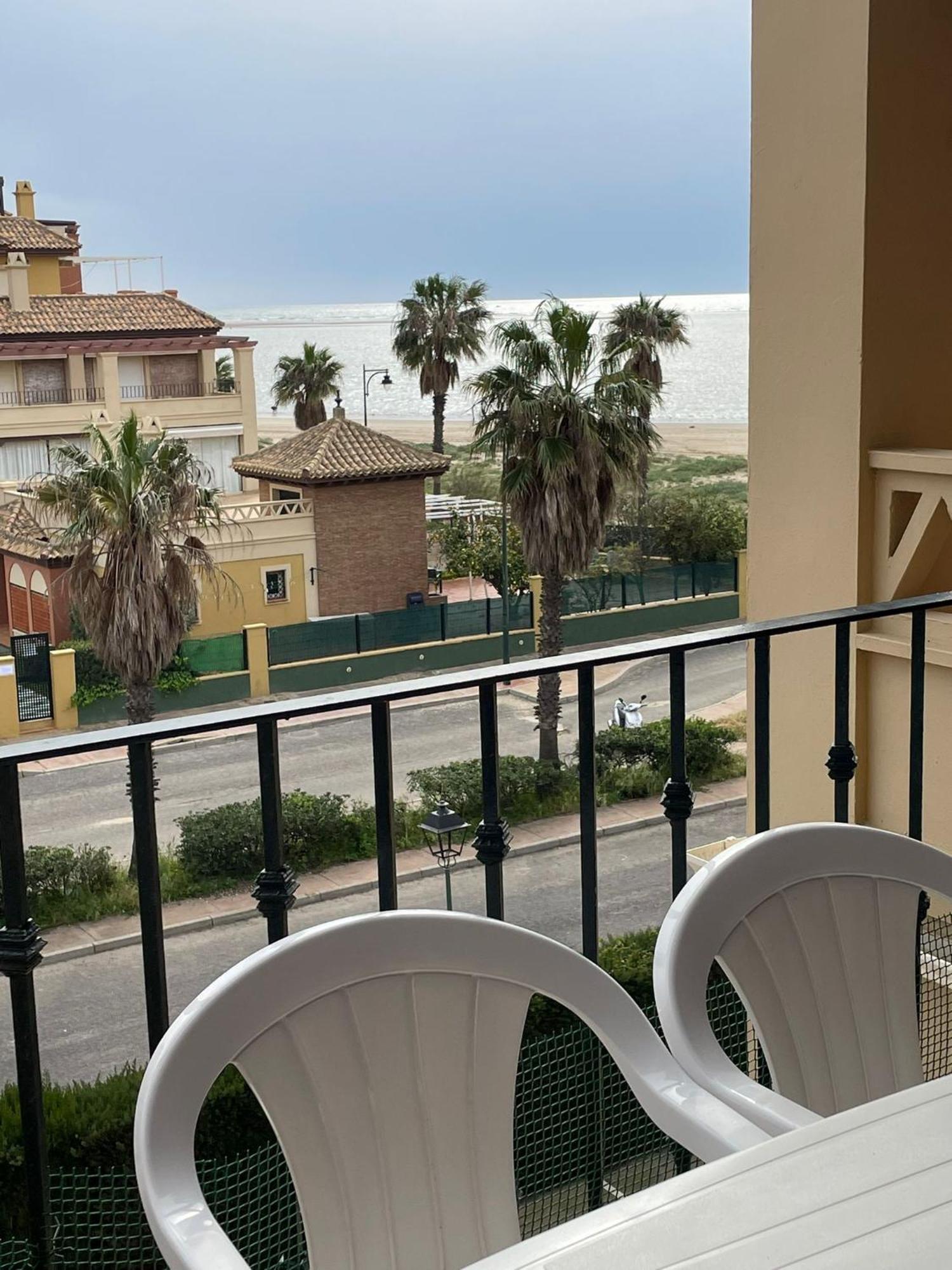 Precioso Apartamento Vistas Laterales Al Mar Isla Canela Exterior photo